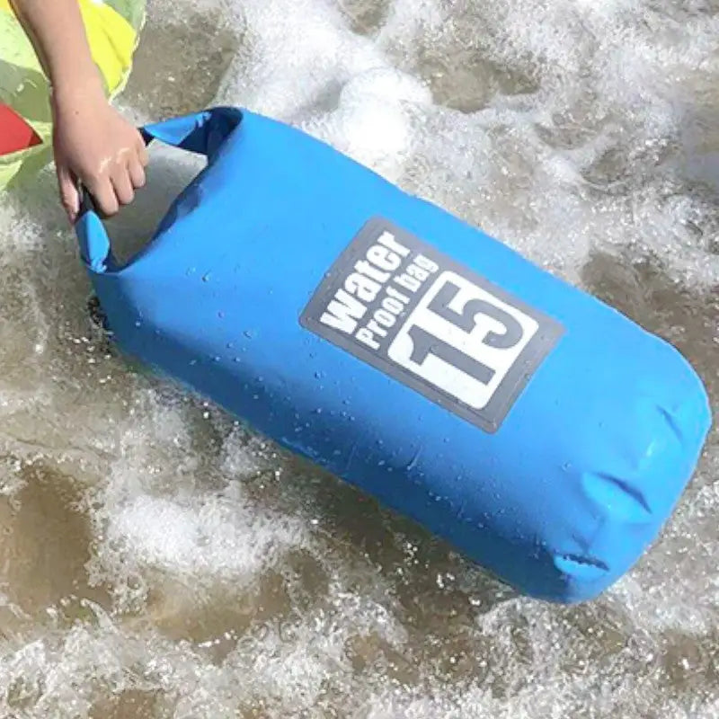 Waterproof sac