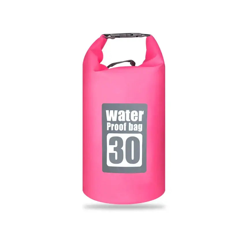 Waterproof sac