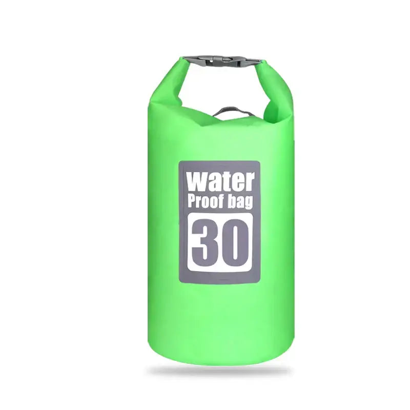 Waterproof sac