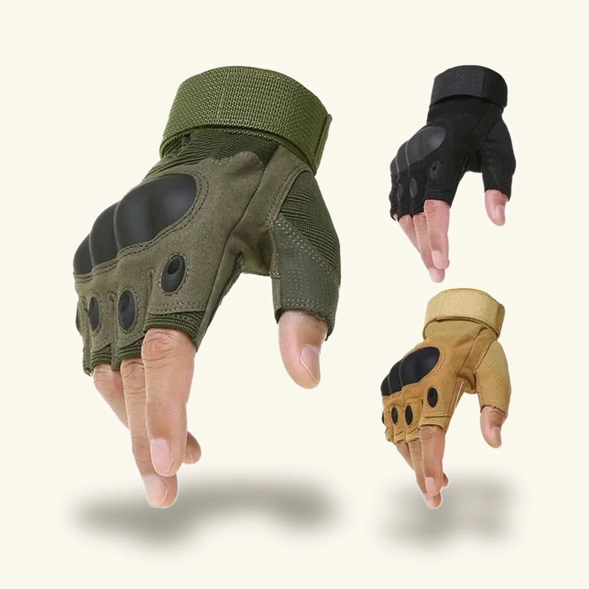 Gants tactiques