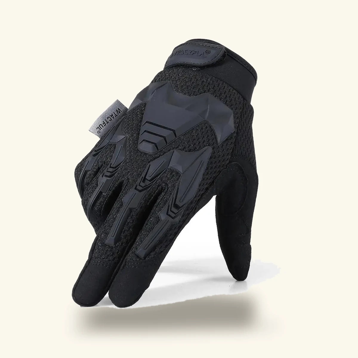 Gants microfibre
